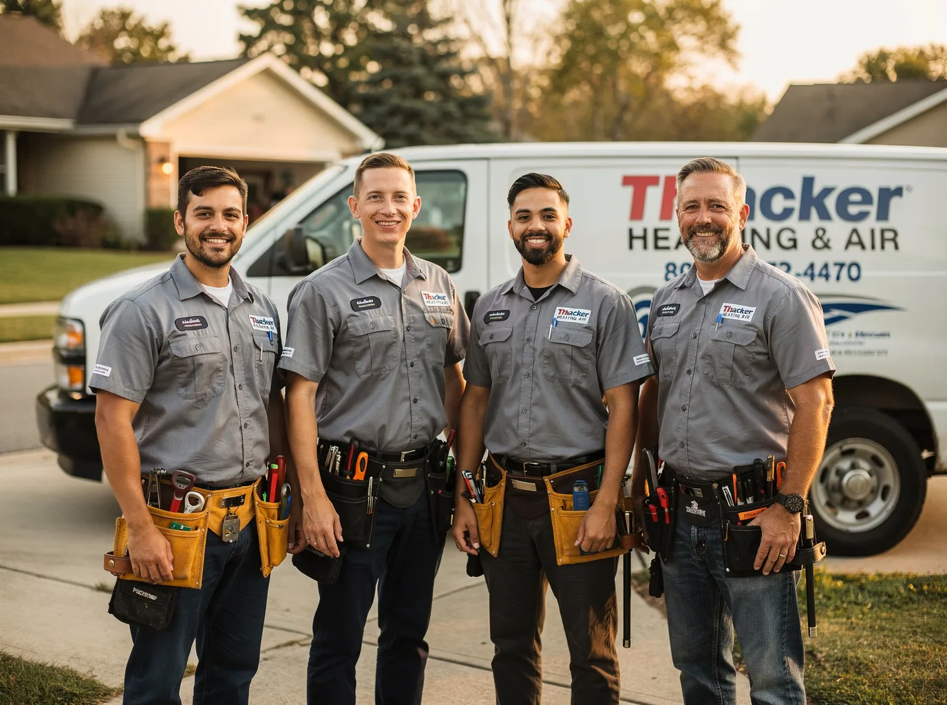 Ac Repair company in Telford, PA
